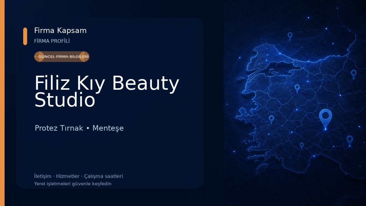 Filiz Kıy Beauty Studio Protez Tırnak