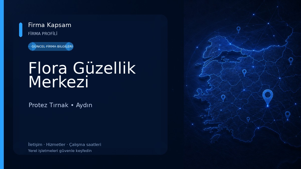 Flora Güzellik Merkezi