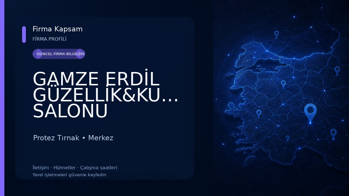 GAMZE ERDİL GÜZELLİK&KUAFÖR SALONU Protez Tırnak