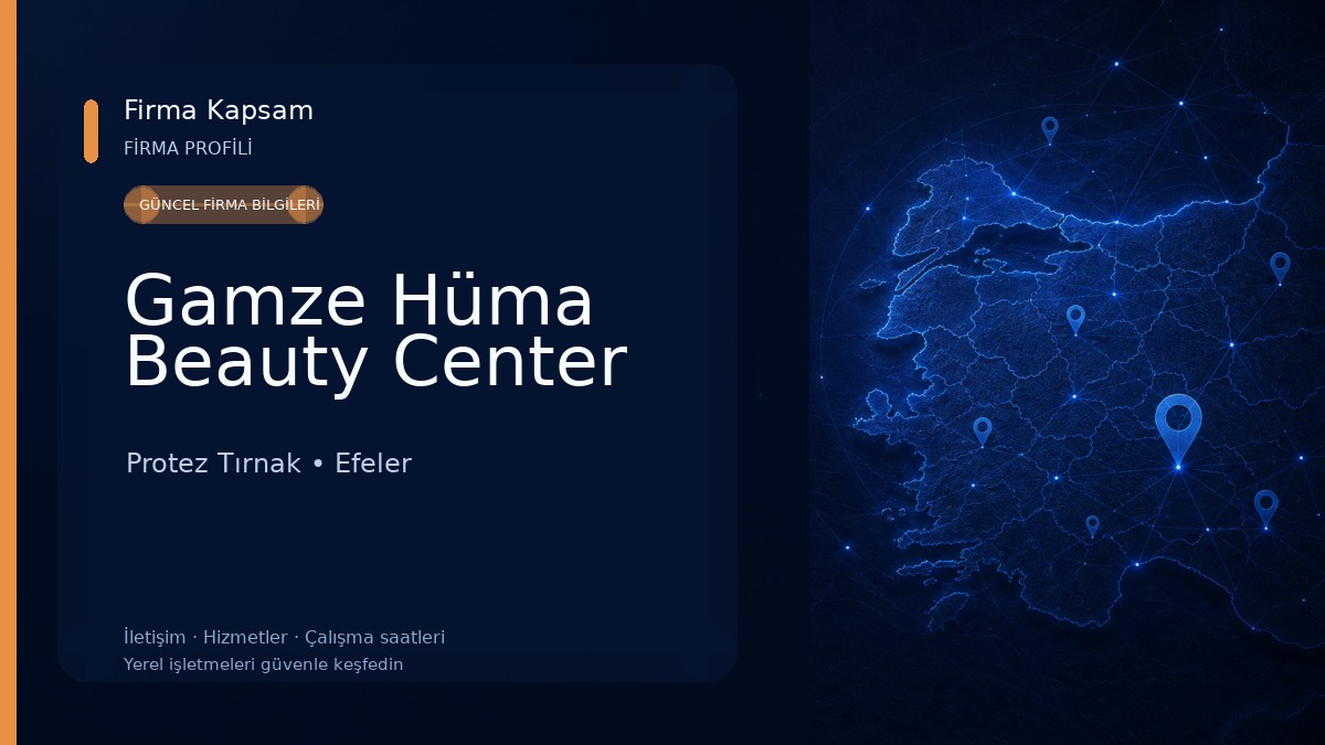 Gamze Hüma Beauty Center