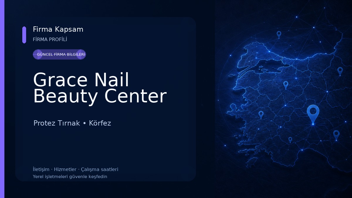 Grace Nail Beauty Center Protez Tırnak