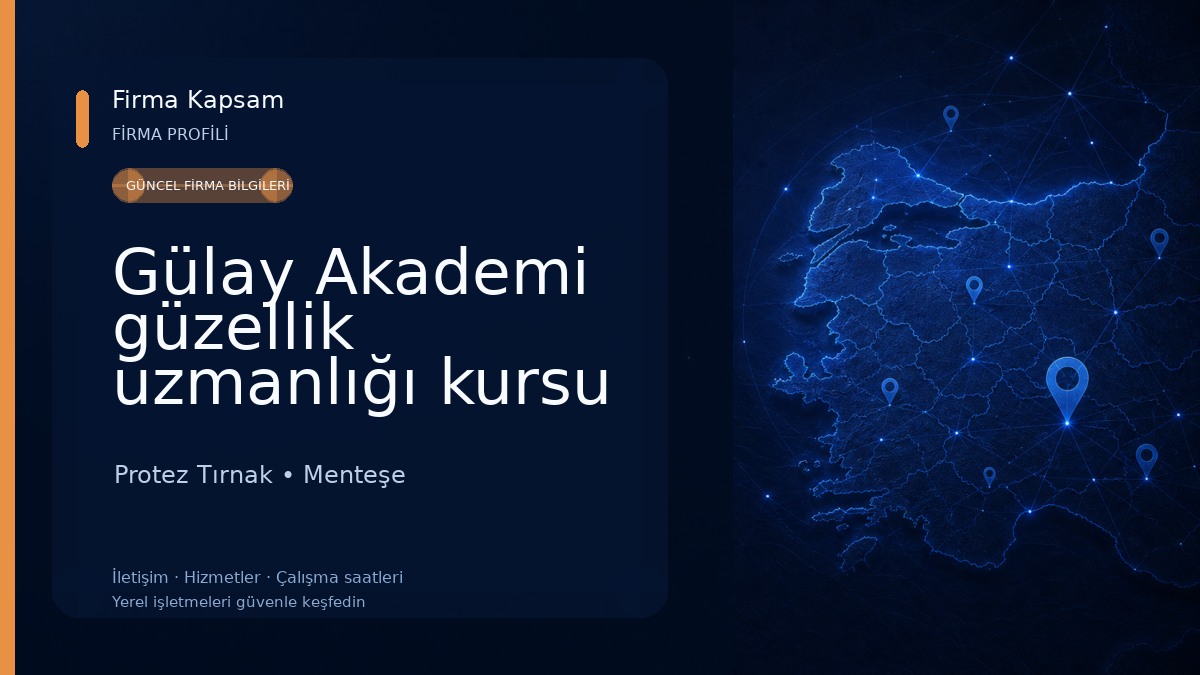 Gülay Akademi güzellik uzmanlığı kursu Protez Tırnak