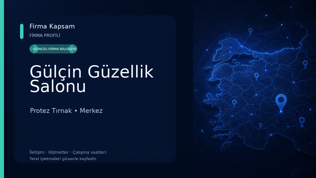 Gülçin Güzellik Salonu