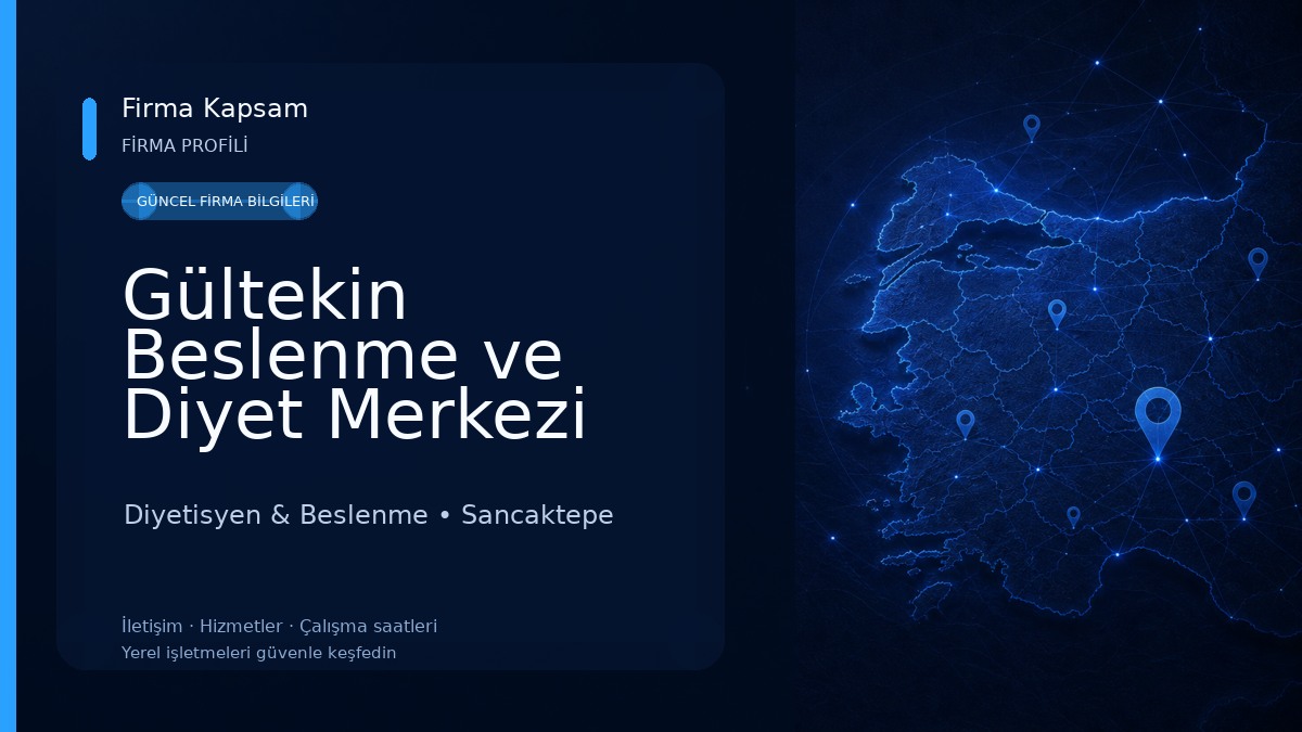 Gültekin Beslenme ve Diyet Merkezi