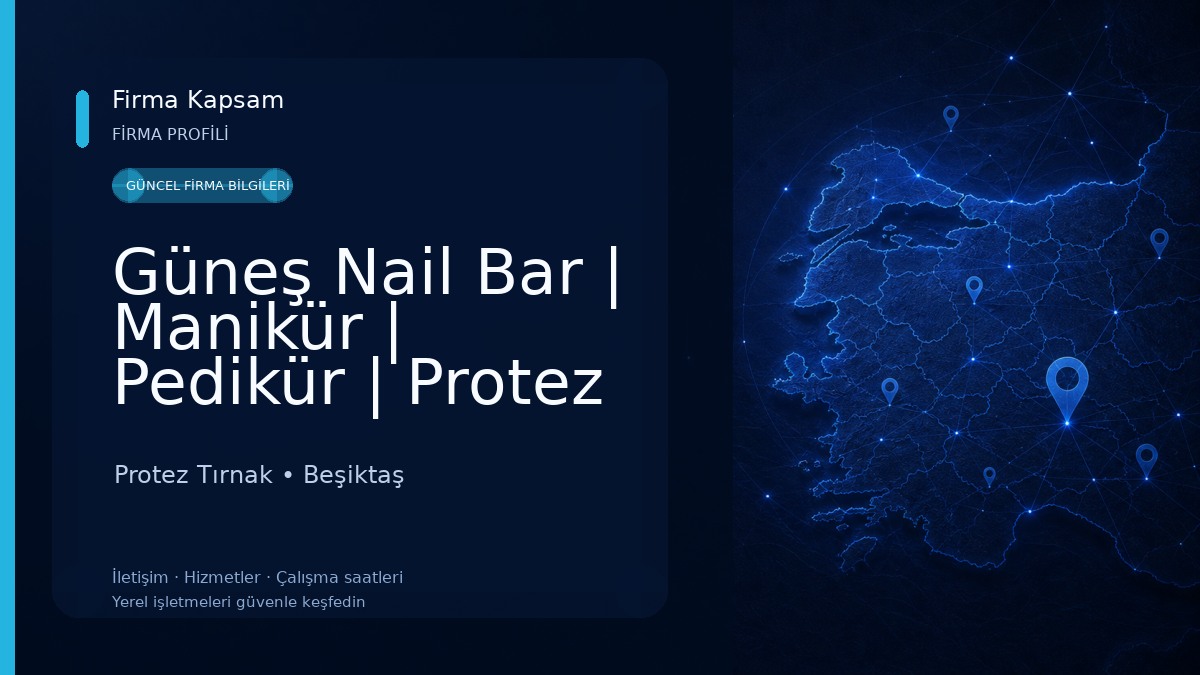 Güneş Nail Bar | Manikür | Pedikür | Protez Tırnak | Kalıcı Oje | Nail Art