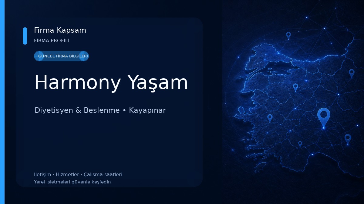 Harmony Yaşam