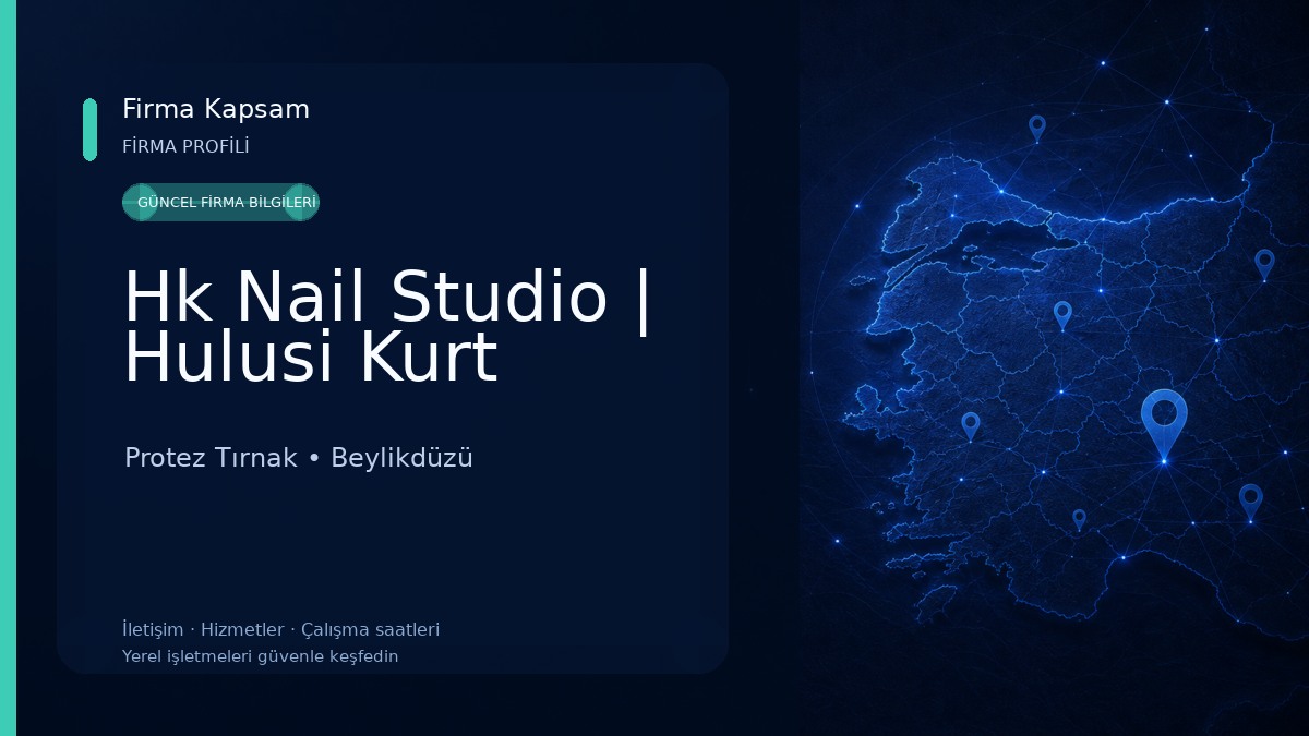 Hk Nail Studio | Hulusi Kurt