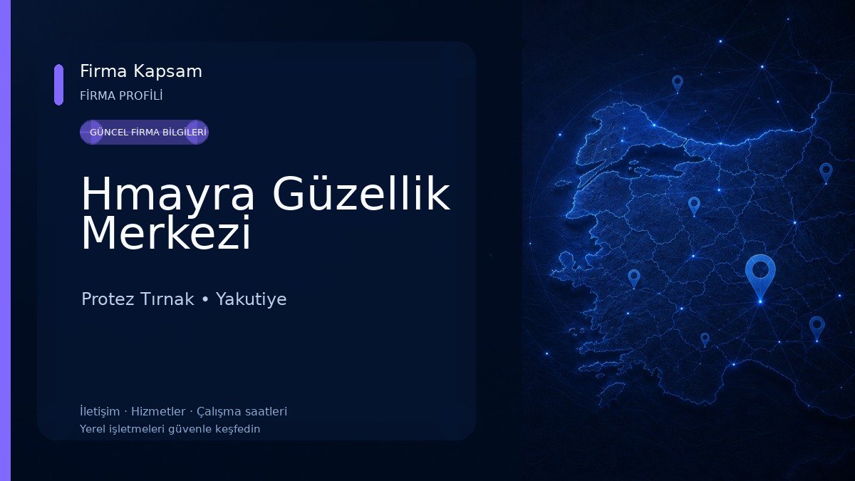 Hmayra Güzellik Merkezi