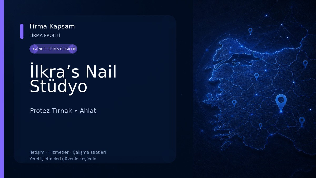 İlkra’s Nail Stüdyo
