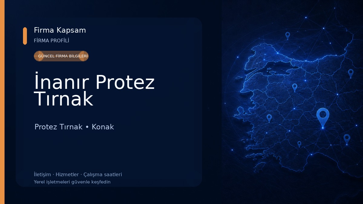 İnanır Protez Tırnak Protez Tırnak