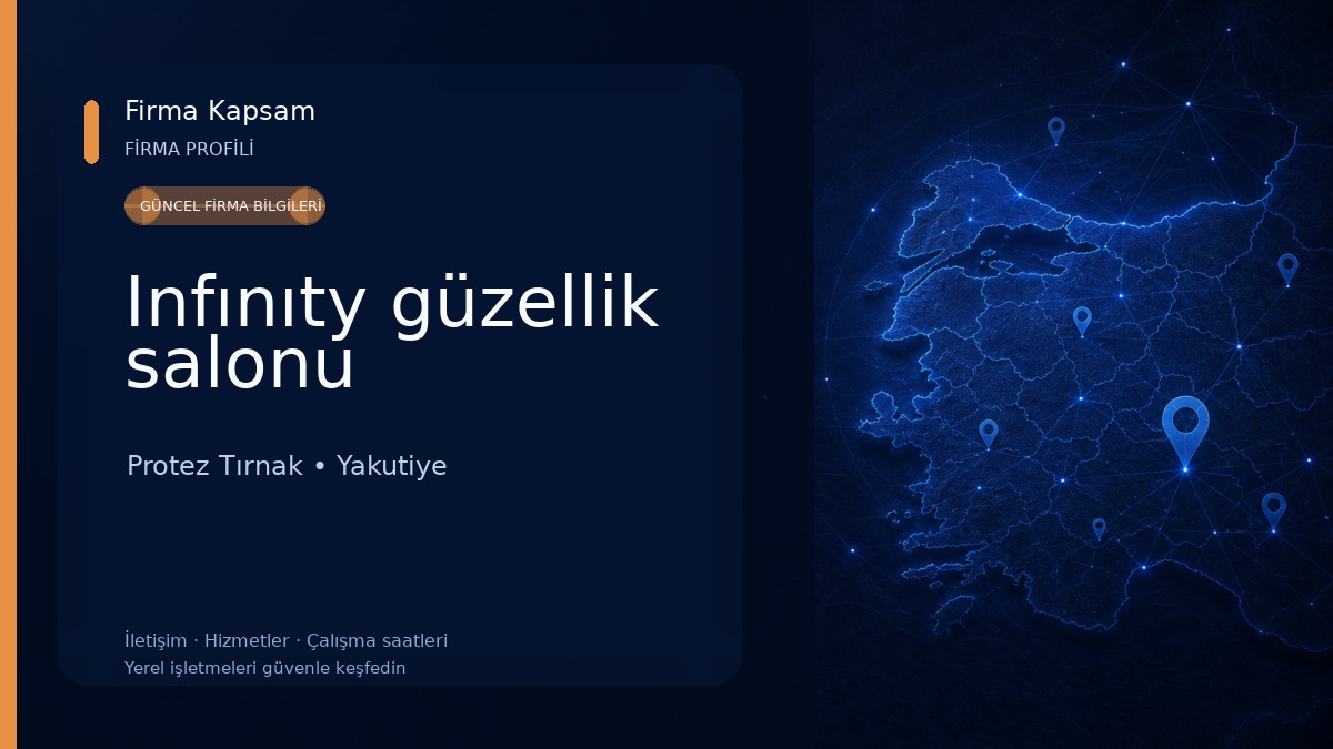 Infınıty güzellik salonu Protez Tırnak