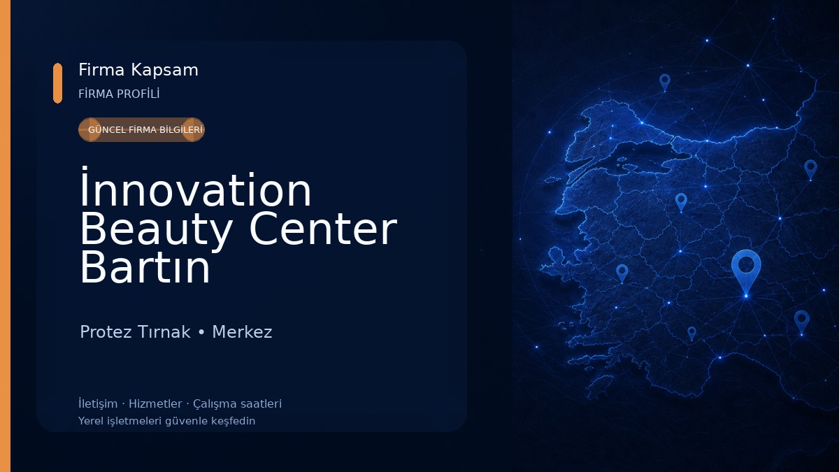 İnnovation Beauty Center Bartın Protez Tırnak