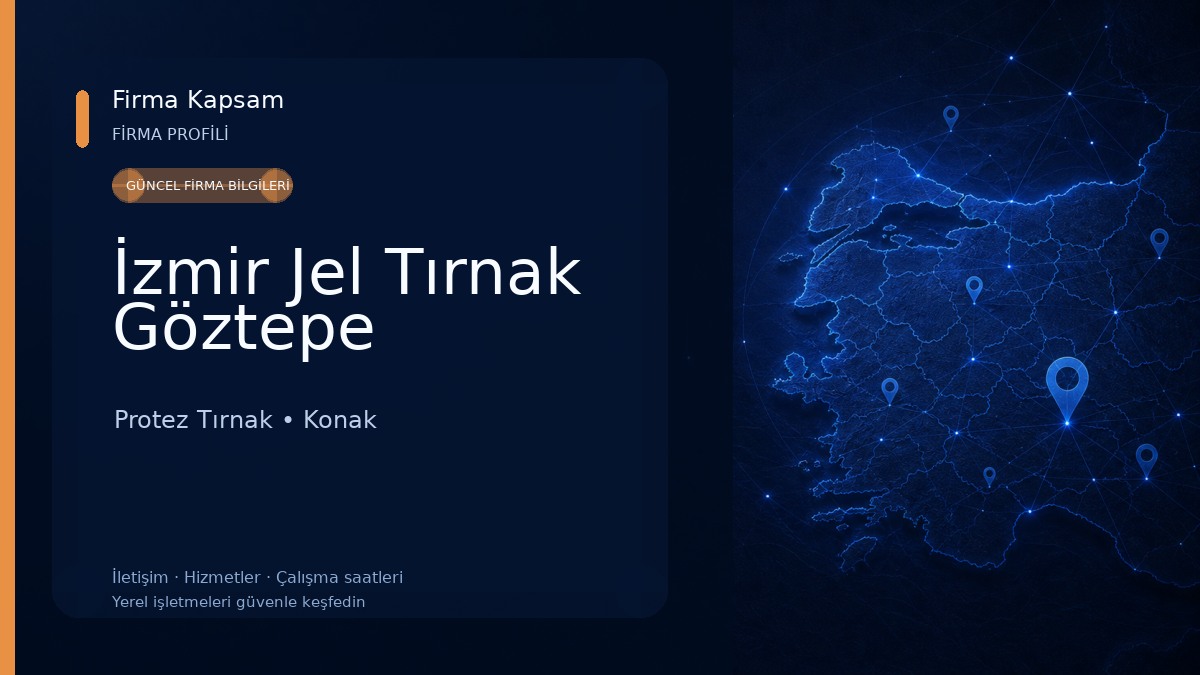 İzmir Jel Tırnak Göztepe Protez Tırnak