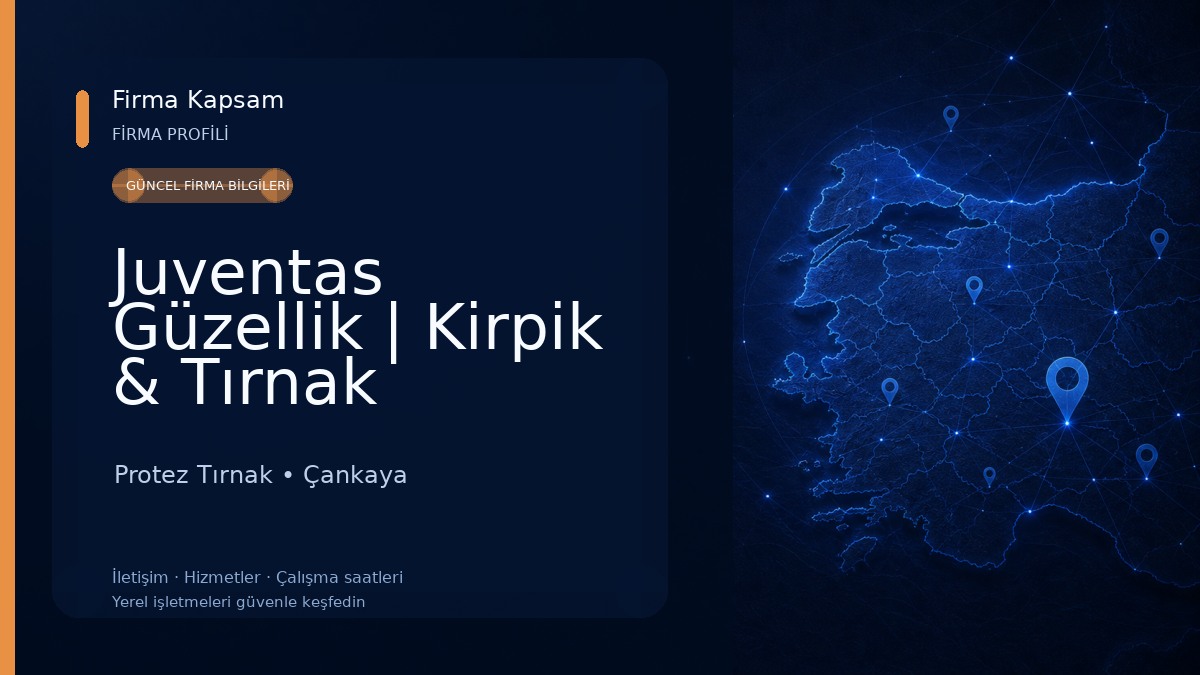 Juventas Güzellik | Kirpik & Tırnak Protez Tırnak
