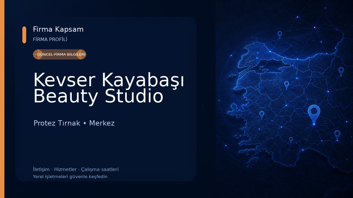 Kevser Kayabaşı Beauty Studio