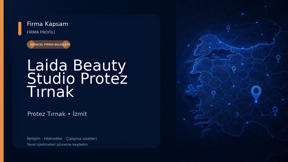 Laida Beauty Studio Protez Tırnak