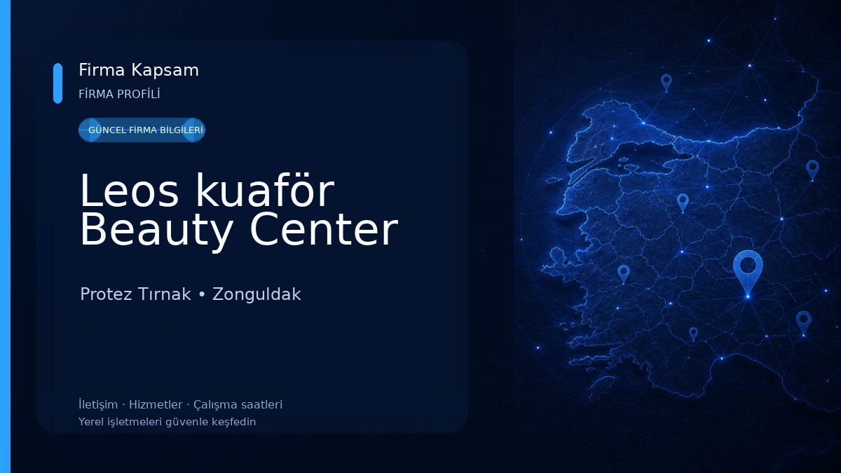 Leos kuaför Beauty Center Protez Tırnak