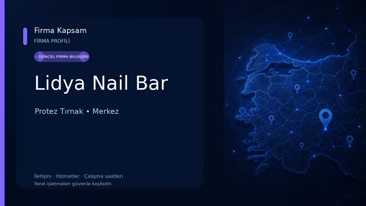 Lidya Nail Bar