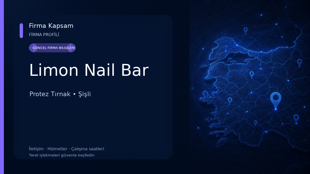Limon Nail Bar