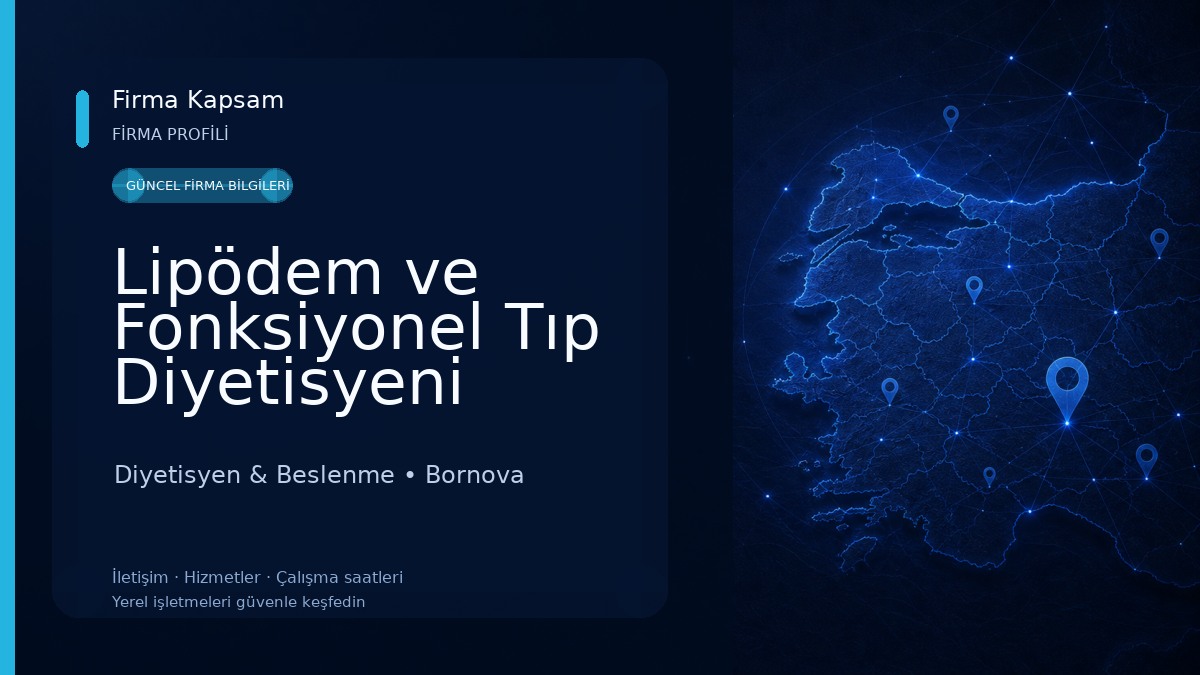 Lipödem ve Fonksiyonel Tıp Diyetisyeni Pınar Ergül Diyetisyen & Beslenme
