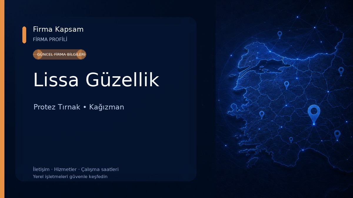 Lissa Güzellik Protez Tırnak