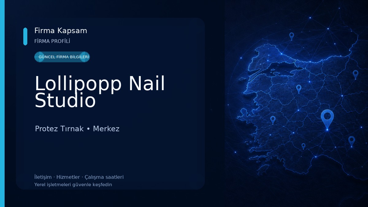 Lollipopp Nail Studio
