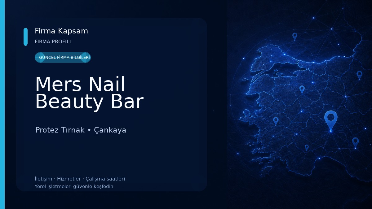 Mers Nail Beauty Bar Protez Tırnak