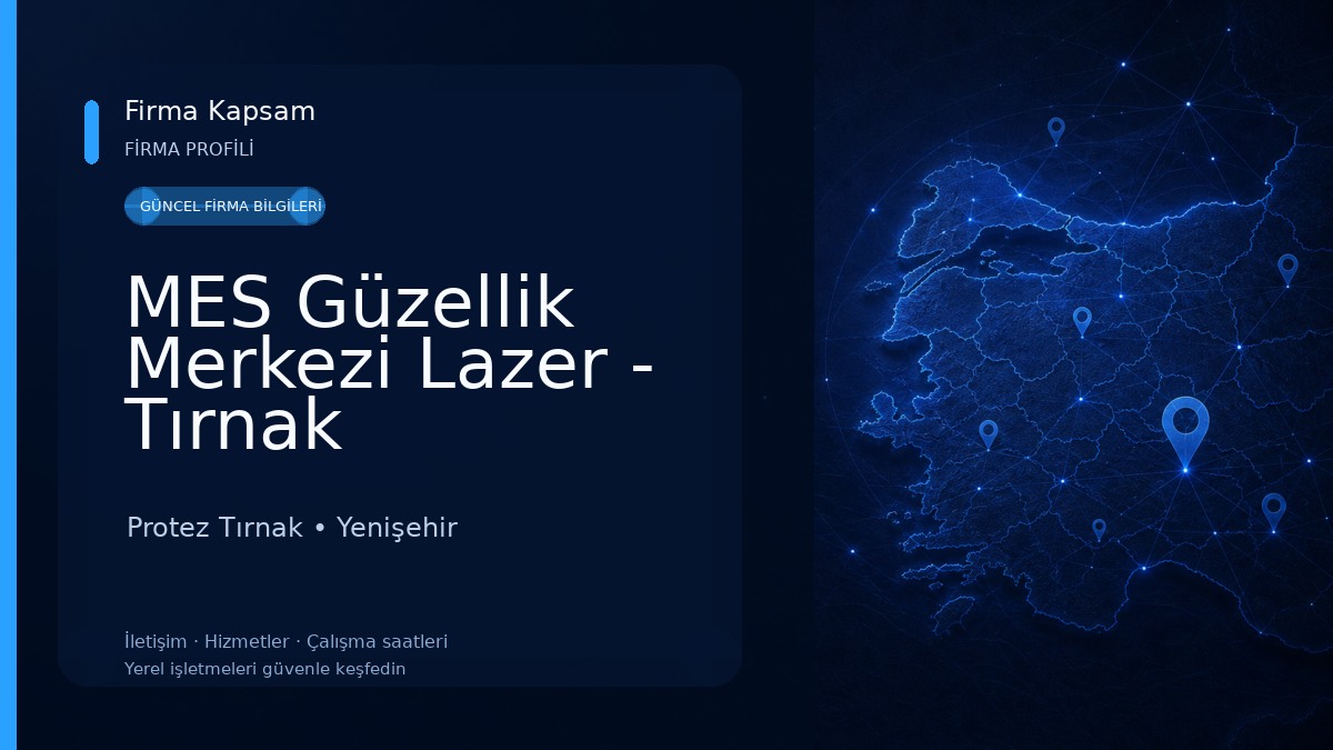 MES Güzellik Merkezi Lazer - Tırnak Protez Tırnak