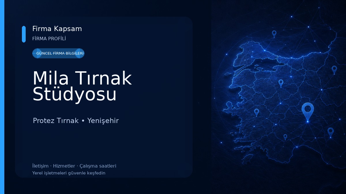 Mila Tırnak Stüdyosu