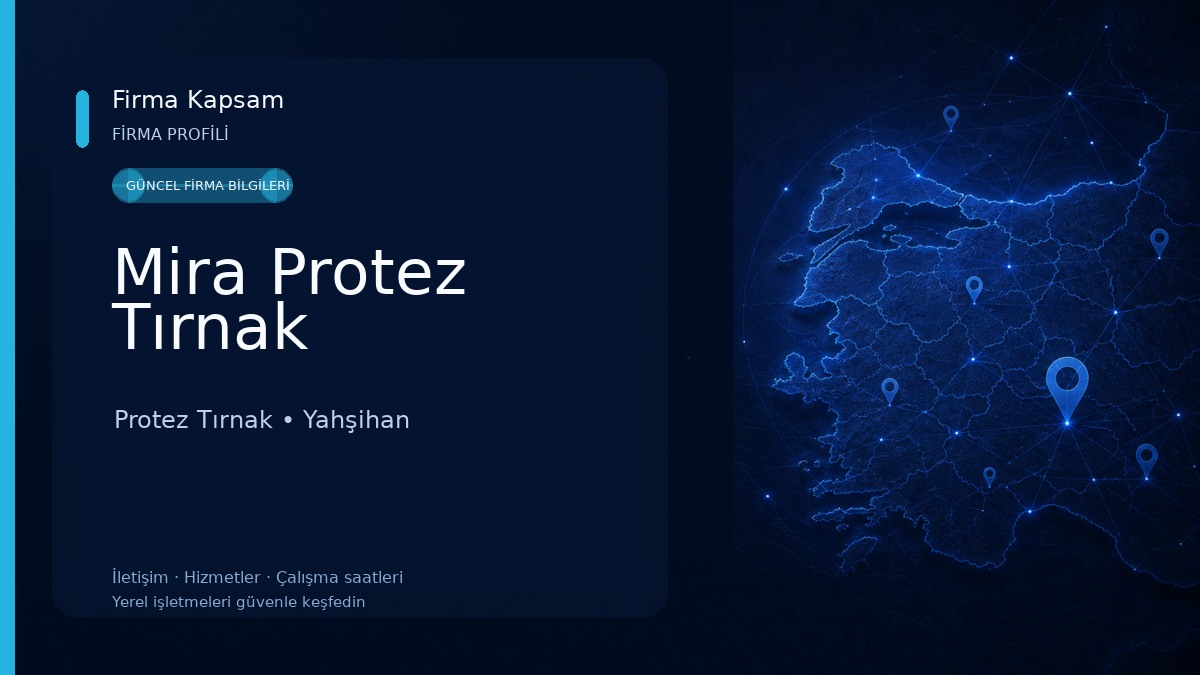 Mira Protez Tırnak Protez Tırnak