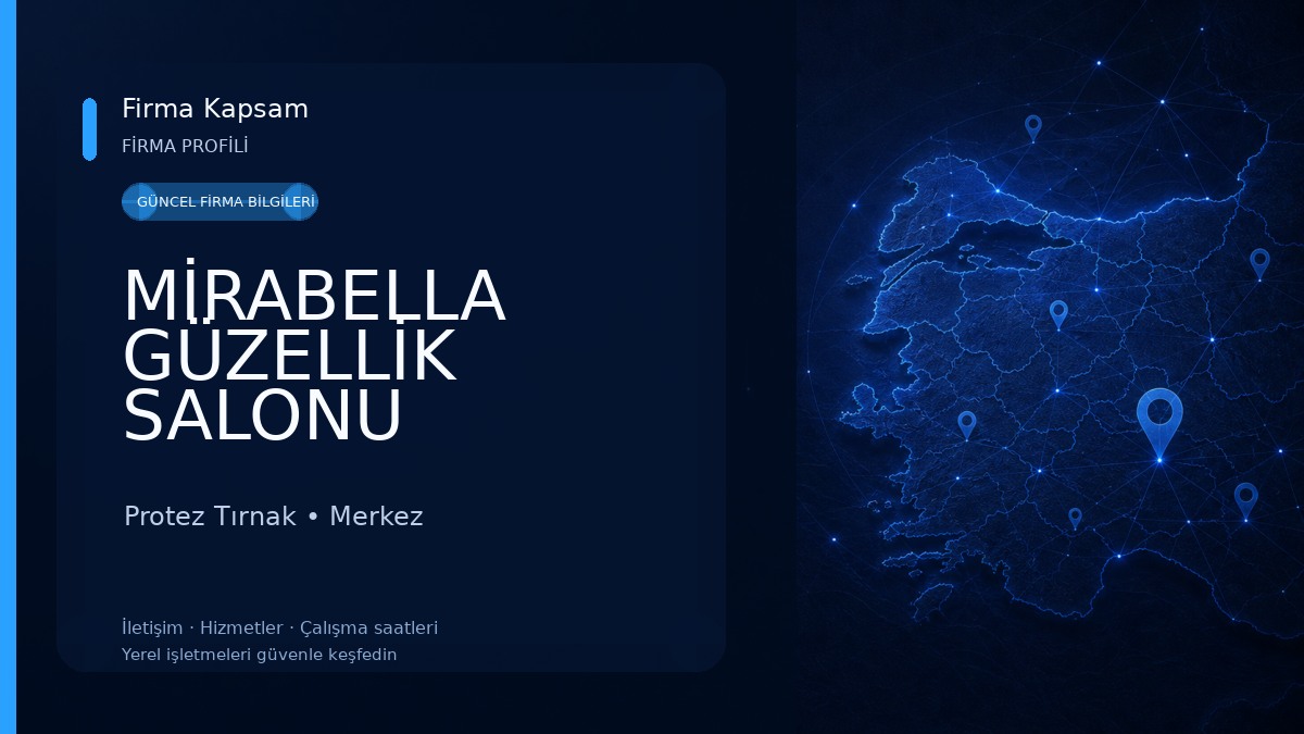 MİRABELLA GÜZELLİK SALONU NEVŞEHİR - GÜZELLİK SALONLARI