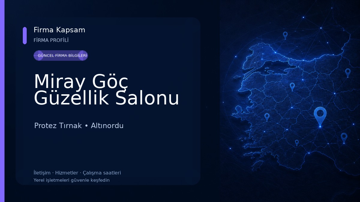 Miray Göç Güzellik Salonu Protez Tırnak
