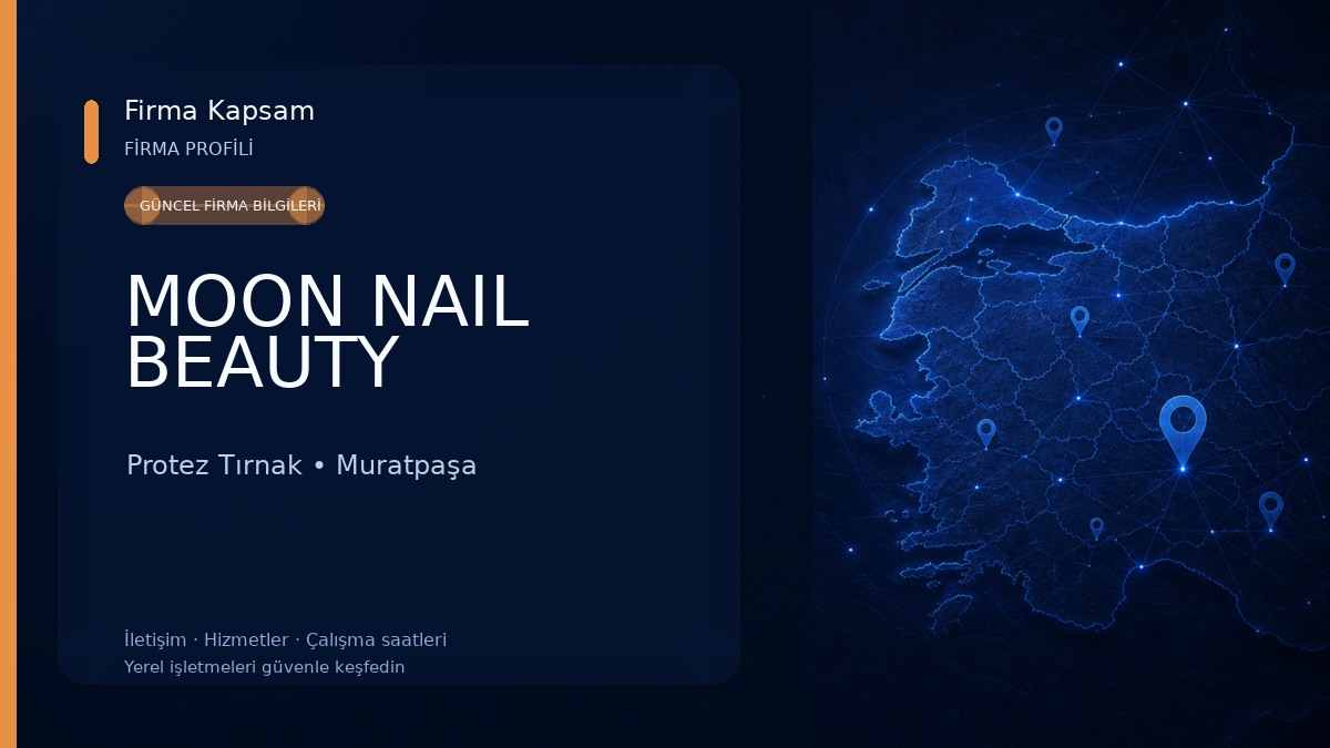 MOON NAIL BEAUTY