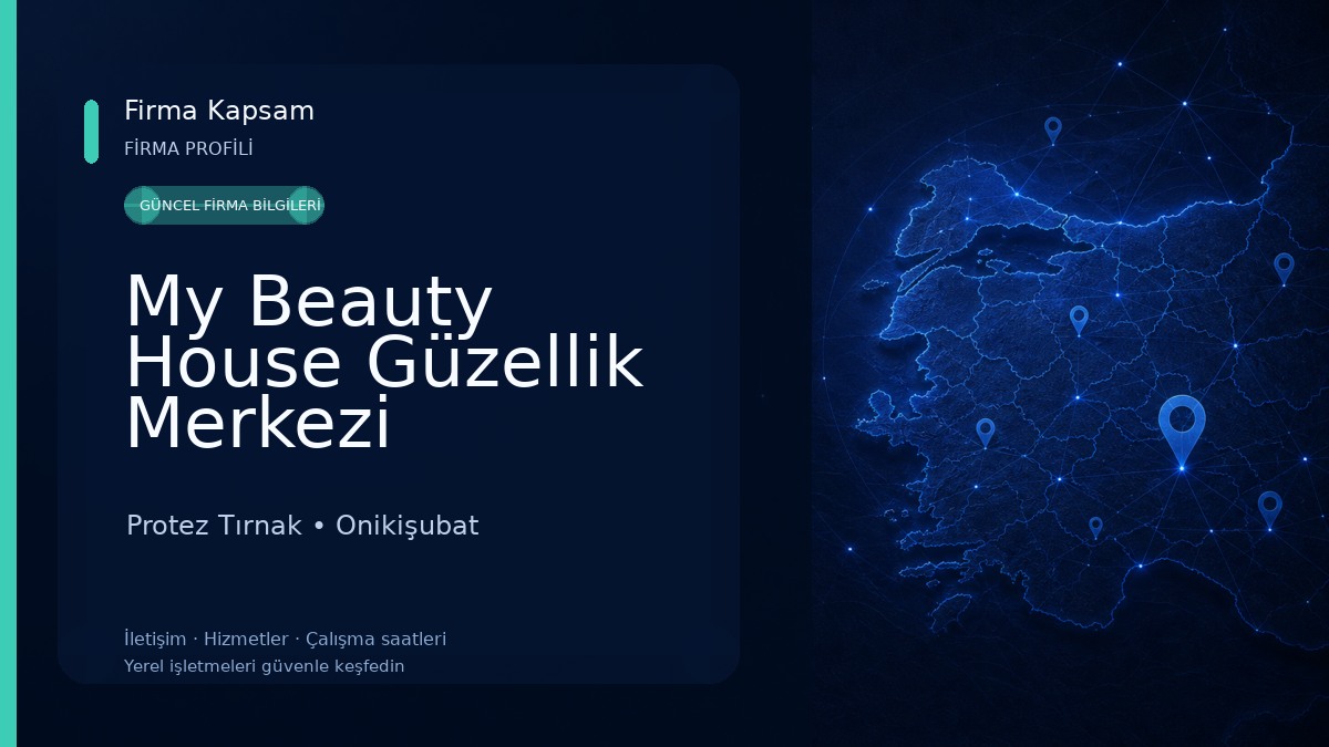 My Beauty House Güzellik Merkezi