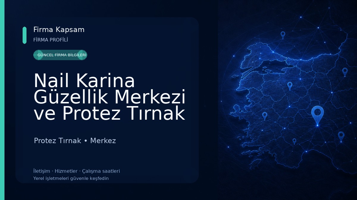 Nail Karina Güzellik Merkezi ve Protez Tırnak / İpek kırpık Protez Tırnak