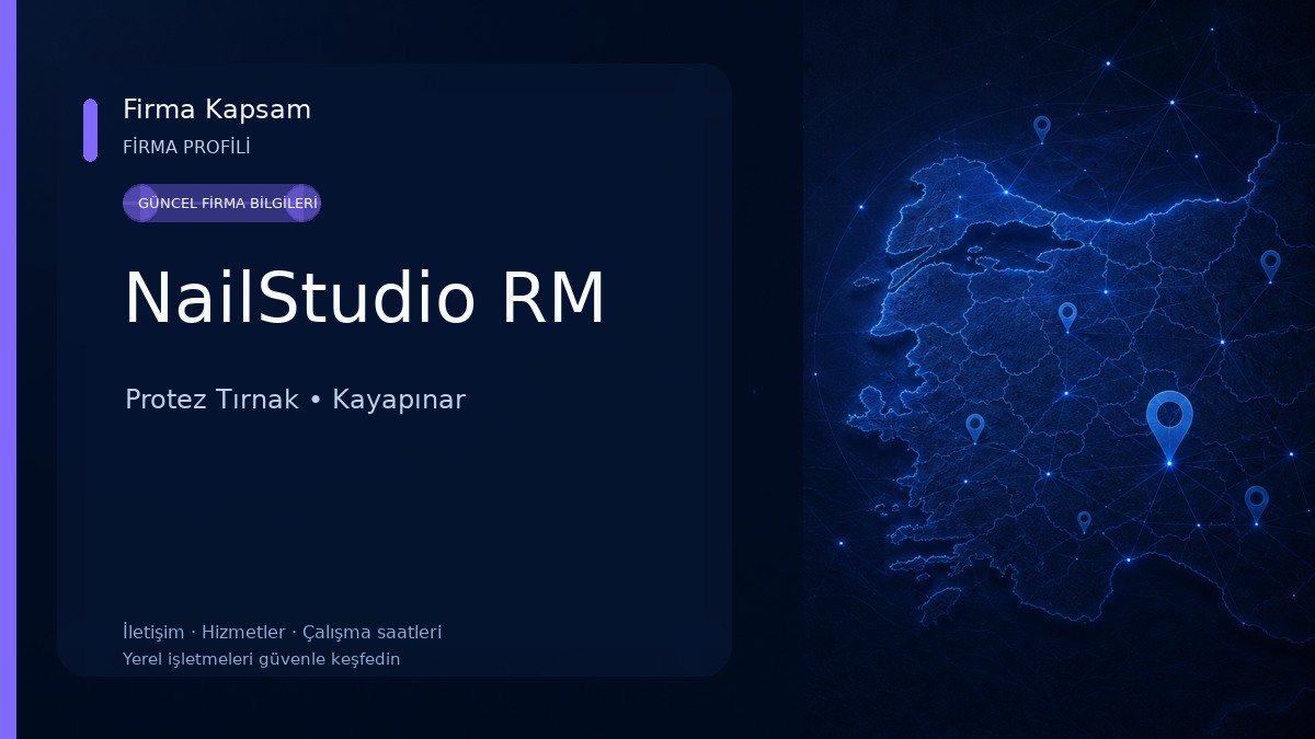 NailStudio RM