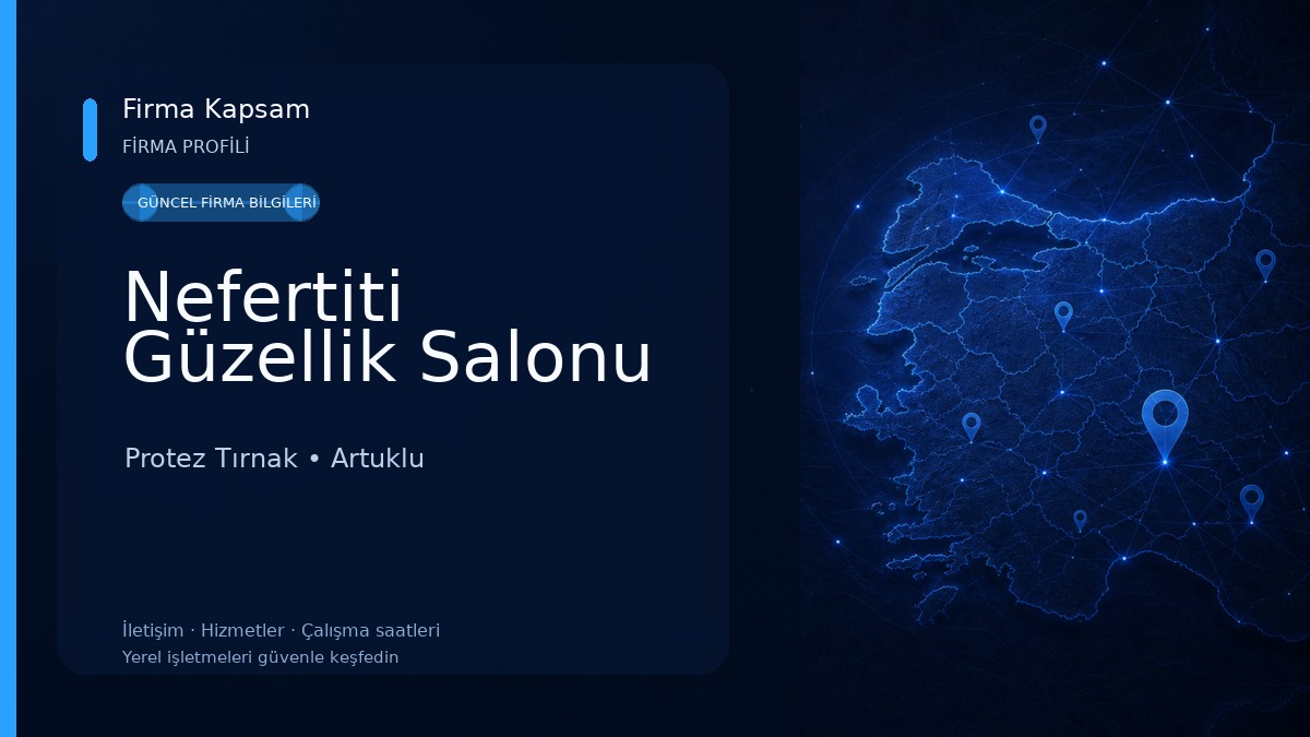 Nefertiti Güzellik Salonu