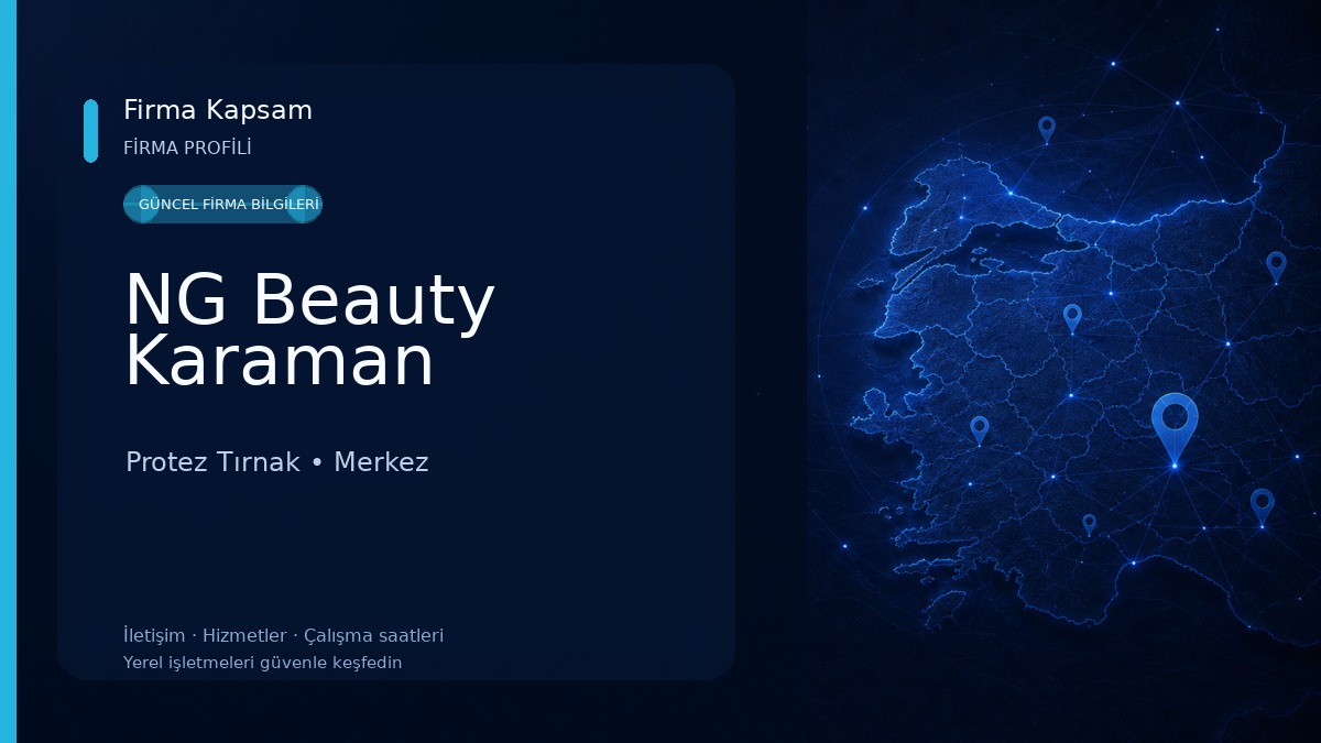 NG Beauty Karaman