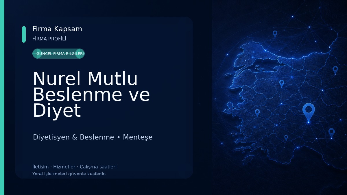 Nurel Mutlu Beslenme ve Diyet Danışmanlığı