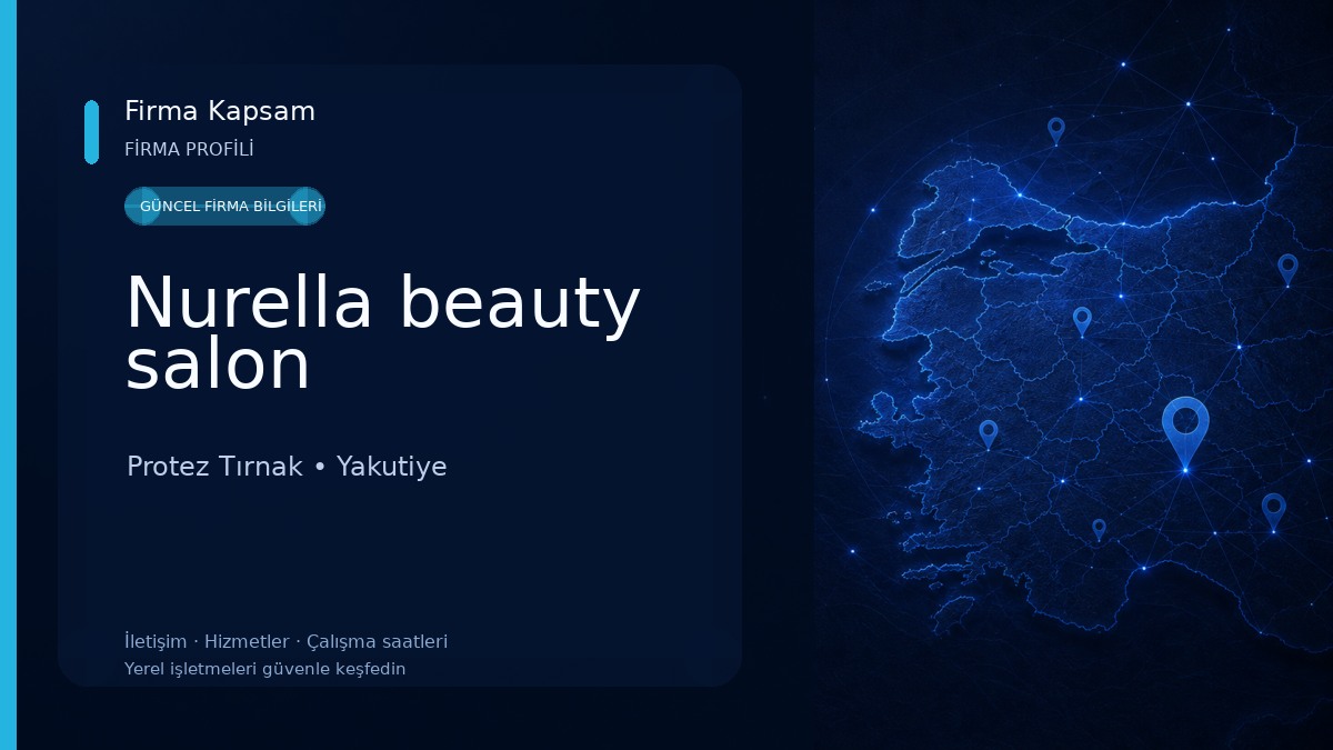 Nurella beauty salon Protez Tırnak