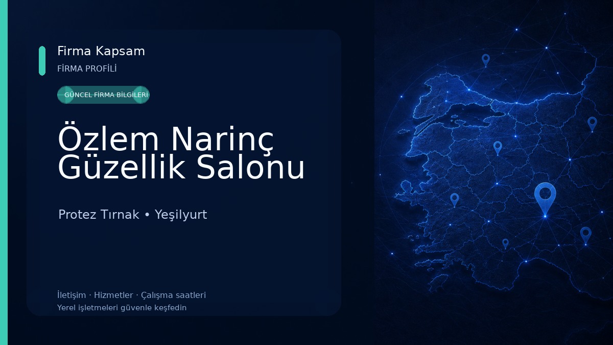 Özlem Narinç Güzellik Salonu Protez Tırnak