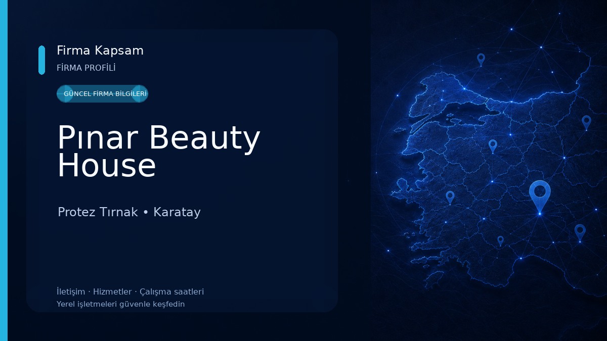 Pınar Beauty House Protez Tırnak