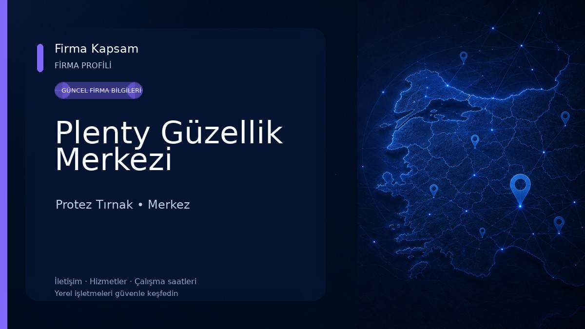 Plenty Güzellik Merkezi Protez Tırnak