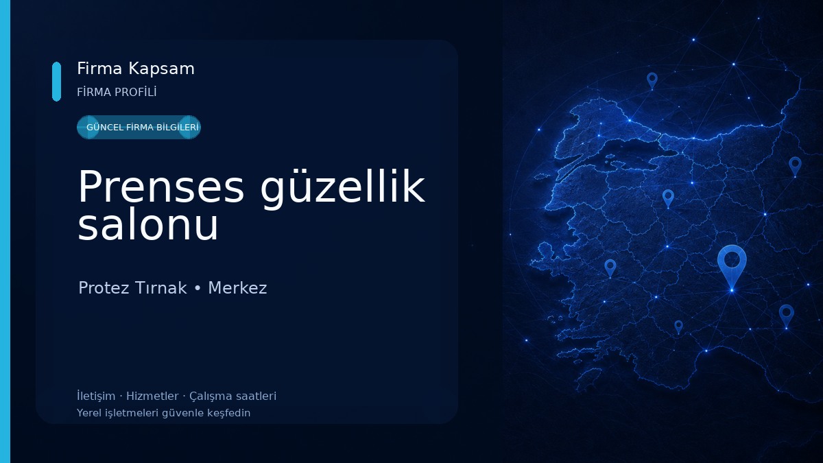Prenses güzellik salonu Protez Tırnak