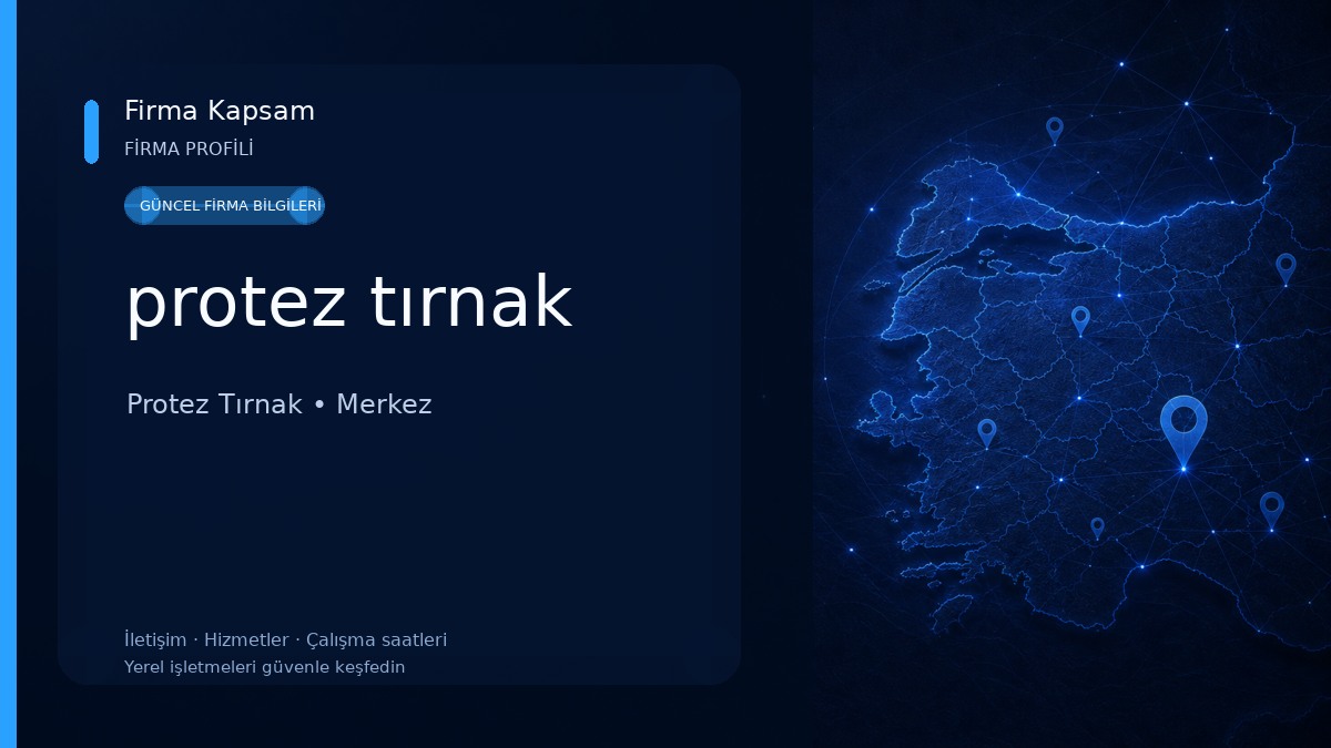 protez tırnak Protez Tırnak