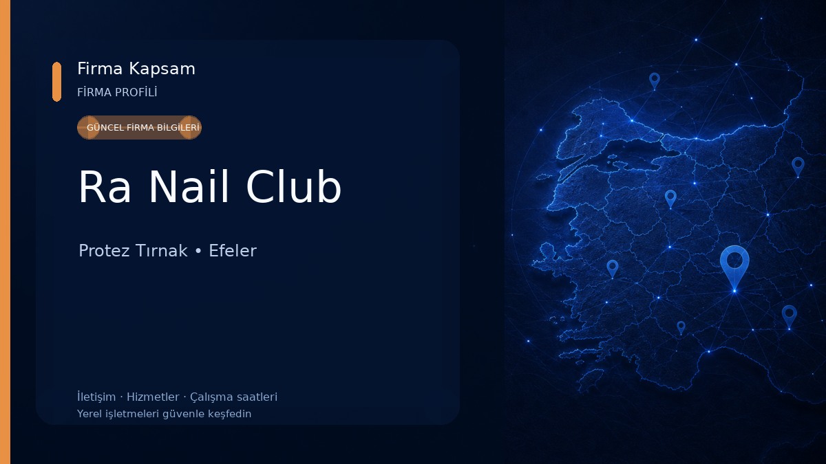 Ra Nail Club