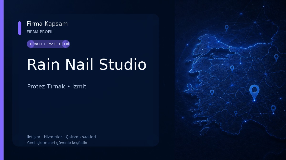 Rain Nail Studio