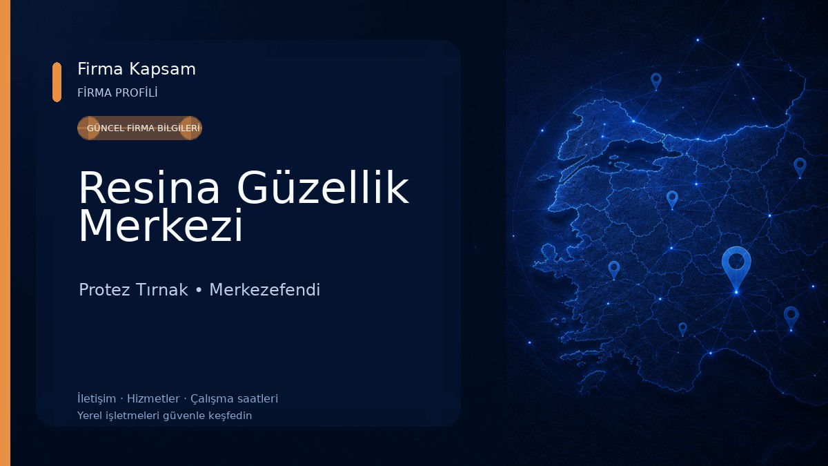Resina Güzellik Merkezi Protez Tırnak