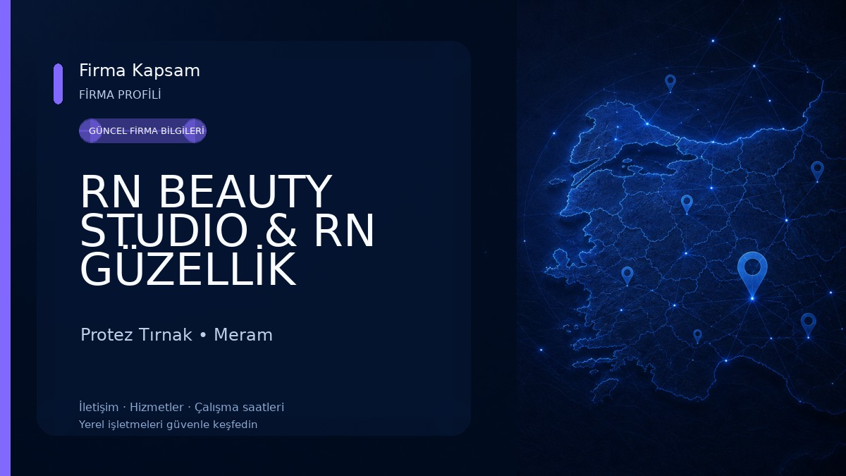 RN BEAUTY STUDIO & RN GÜZELLİK