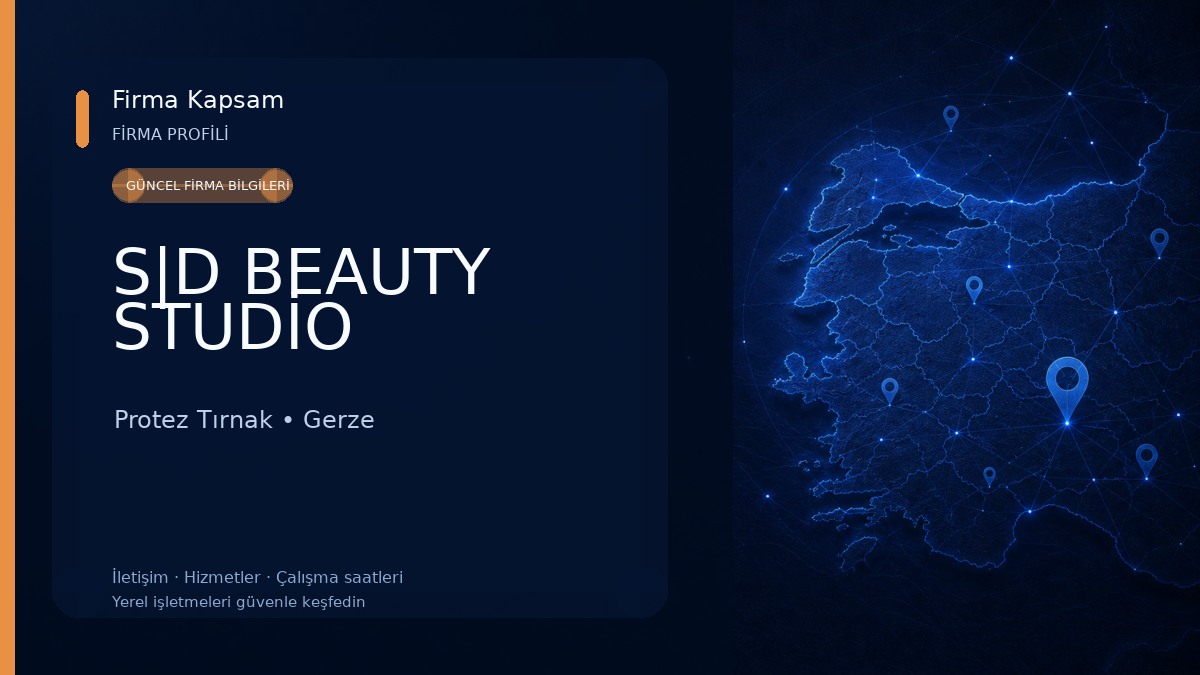 S|D BEAUTY STUDİO
